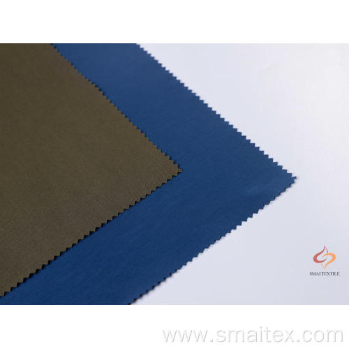 Nylon-Cotton Blended Woven Fabric